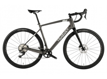 Wilier JENA + GRX 1x11+MICHE Graff Al smokey S