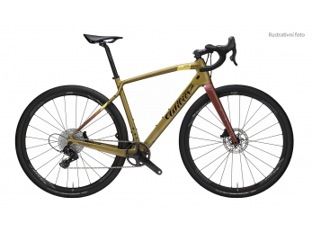 kolo JENA + GRX 1x11+RS171 green