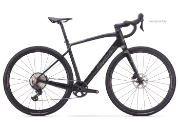 Kolo JENA+GRX 1x12+GRAFF black S