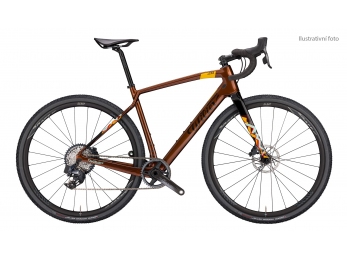 Wilier JENA + GRX 2x11+RS171 bronze XL