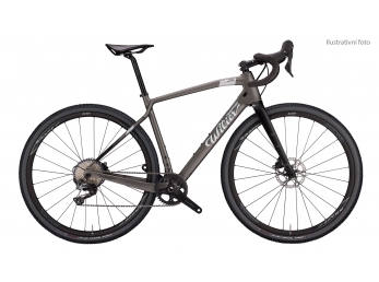 Wilier JENA + GRX 2x11+RS171 smokey S