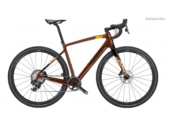 Wilier JENA + GRX Di2 2x11+MICHE Graff Al green L