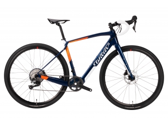 kolo JENA HY + GRX 1x11+NDR28 blue org