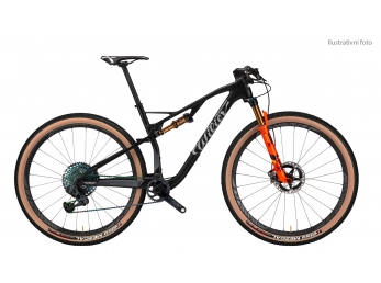 Wilier URTA SLR XT 1x12+Kashima+K4 black