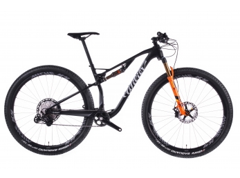 Kolo MTB 29" URTA XT 1x12 + Kashima + K4 black  S