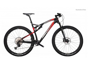 Wilier 110FX 29"+XT 1x12+SID+MT501 black red L
