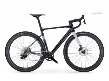 Wilier RAVE SL Disc + GRX 1x12 + NDR38 black XL