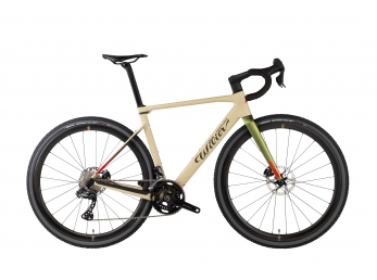 Kolo RAVE SLR Disc + GRX Di2 2x11 + SLR36 green L