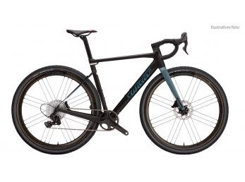 Kolo RAVE SLR Disc + RIVAL XPLR + GRAFF black XL