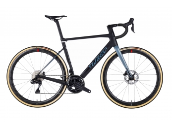 kolo RAVE SLR+ULTEGRA Di2 2x12+SLR42 black
