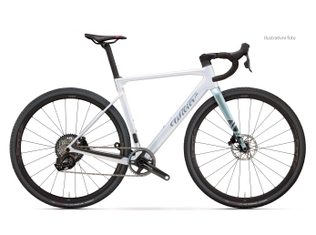 Wilier RAVE SLR+FORCE XPLR D2 1x12+GRAFF XL