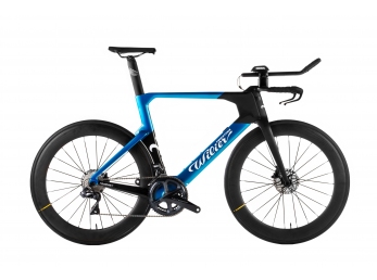 kolo TURBINE ULTEGRA Di2 Disc+COMETE Azzuro