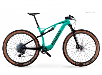 Wilier URTA HY+ GX AXS+SID+966 aqua XL