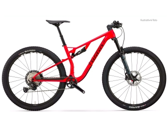 Wilier URTA MAX SL+XT 1x12+SID+MT501 red M