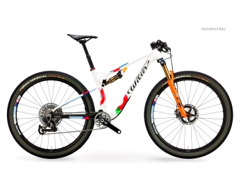 Wilier URTA MAX SLR+GX-T 1x12+SID+K6 OLYPOP M