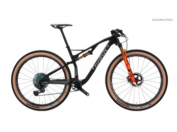 kolo URTA SLR+GX AXS+SID+K4 black