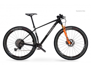 kolo USMA SLR+ XT 1x12+Kashima+K6 black grey