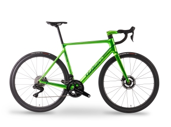 kolo VERTICALE SLR+D. A. 2x12+KLEOS RD36 Green