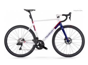 Wilier VERTICALE SLR+RED E1 2x12 PM+KLEOSRD36 FDJ L