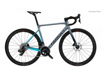 kolo ZERO SL+105 Di2 2x12+NDR38 grey blue