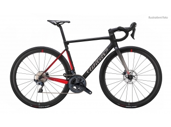 Wilier ZERO SL Disc+CHORUS 2x12+NDR38KC black red XL