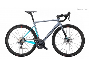 Kolo ZERO SL Disc + FORCE AXS + NDR38KC grey M