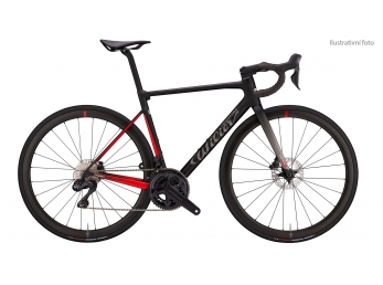 kolo ZERO SL+RIVAL AXS 2x12+NDR38 black red