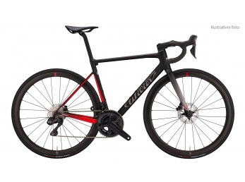 Wilier ZERO SL Disc + ULTEGRA Di2 + RS171 black red XL