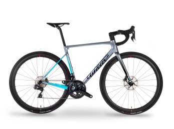 kolo ZERO SL+ ULTEGRA Di2 2x12+ RX26 grey blue