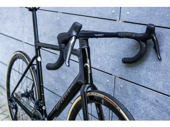 kolo ZERO SLR+ULTEGRA Di2 2x12+SLR38 black