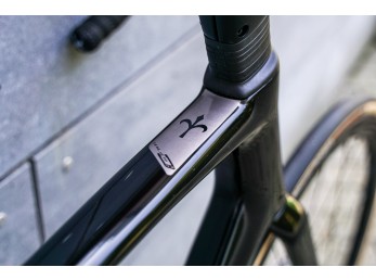 kolo ZERO SLR+ULTEGRA Di2 2x12+SLR38 black