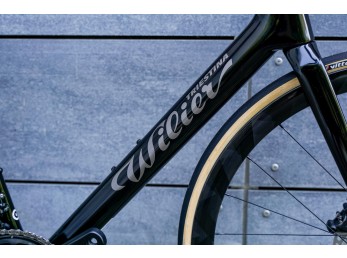kolo ZERO SLR+ULTEGRA Di2 2x12+SLR38 black