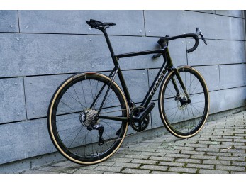 kolo ZERO SLR+ULTEGRA Di2 2x12+SLR38 black