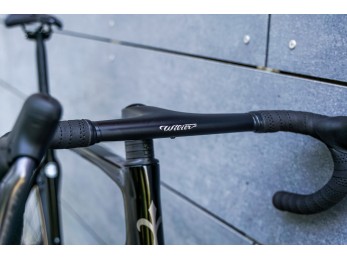 kolo ZERO SLR+ULTEGRA Di2 2x12+SLR38 black