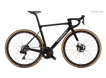 Wilier ZERO SLR Disc + ULTEGRA Di2 +TRIMAX black XL