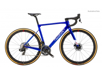Wilier ZERO SLR Disc + ULTEGRA Di2 +TRIMAX blue XXL