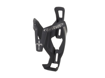 Košík na láhve ELITE VICO CARBON WILIER karbonový, černý