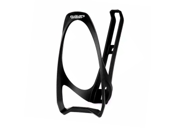 Košík láhve WILIER nylon-karbon, černý