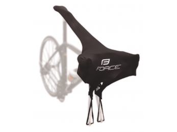 Přepravní vak -kryt přední vidlice  a řidítek FORCE Lycra