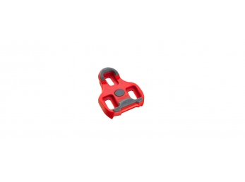 Kufry LOOK Keo Grip - Red 9°