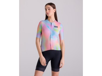 letní dres Bianchi Milano POP