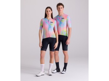 letní dres Bianchi Milano POP