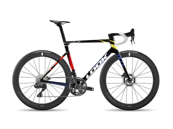 LOOK 795 Blade 2 RS Dura Ace Di2 Iconic Radial / Fulcrum Speed 57 - M