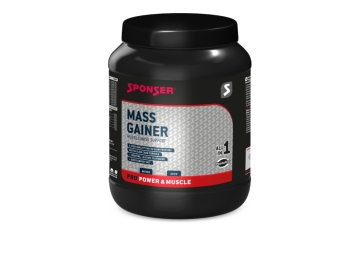 SPONSER MASS GAINER 1200 g - Gainer pro nabírání svalové hmoty