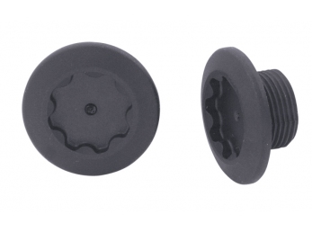 Pojistná matice integrované osy Shimano SH  10mm