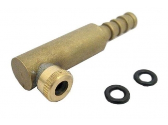 Fajfka na foukání dráhových disků Mavic