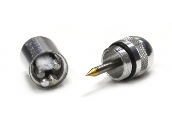 Oprava bezdušové pneu- sada Dynaplug Micro Pro Kit stříbrný