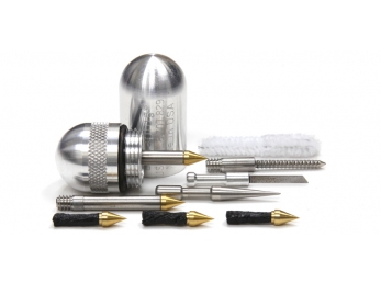 Oprava bezdušové pneu- sada Dynaplug Micro Pro Kit stříbrný