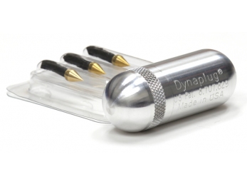 Oprava bezdušové pneu- sada Dynaplug Micro Pro Kit stříbrný