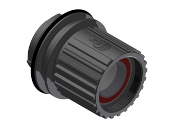 DT Swiss Shimano Micro Spline rotor ocel 3-pawls